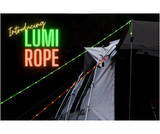 Light Rope camping