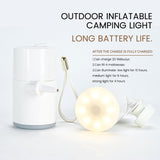 wireless air pump camping