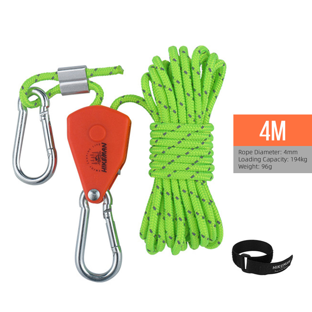 Ratchet Tie Down Ropes – Off Grid Accessories